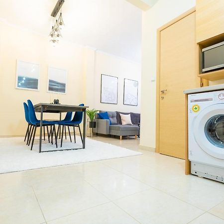 Niovi, Stylish Apartment Near The Waterfront Szaloniki Kültér fotó