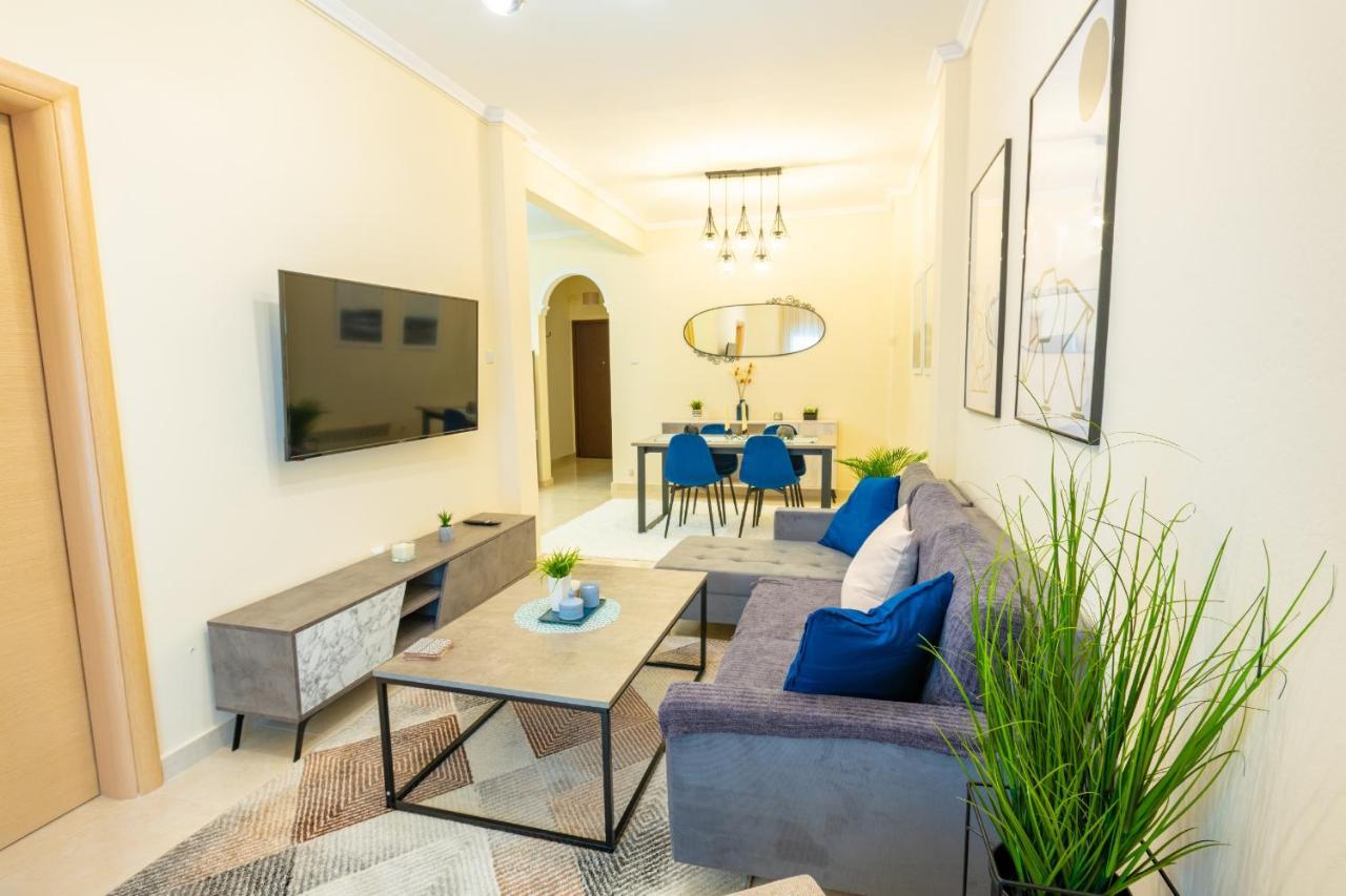 Niovi, Stylish Apartment Near The Waterfront Szaloniki Kültér fotó