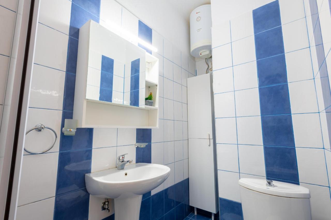 Niovi, Stylish Apartment Near The Waterfront Szaloniki Kültér fotó