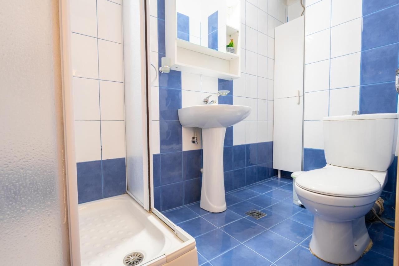 Niovi, Stylish Apartment Near The Waterfront Szaloniki Kültér fotó