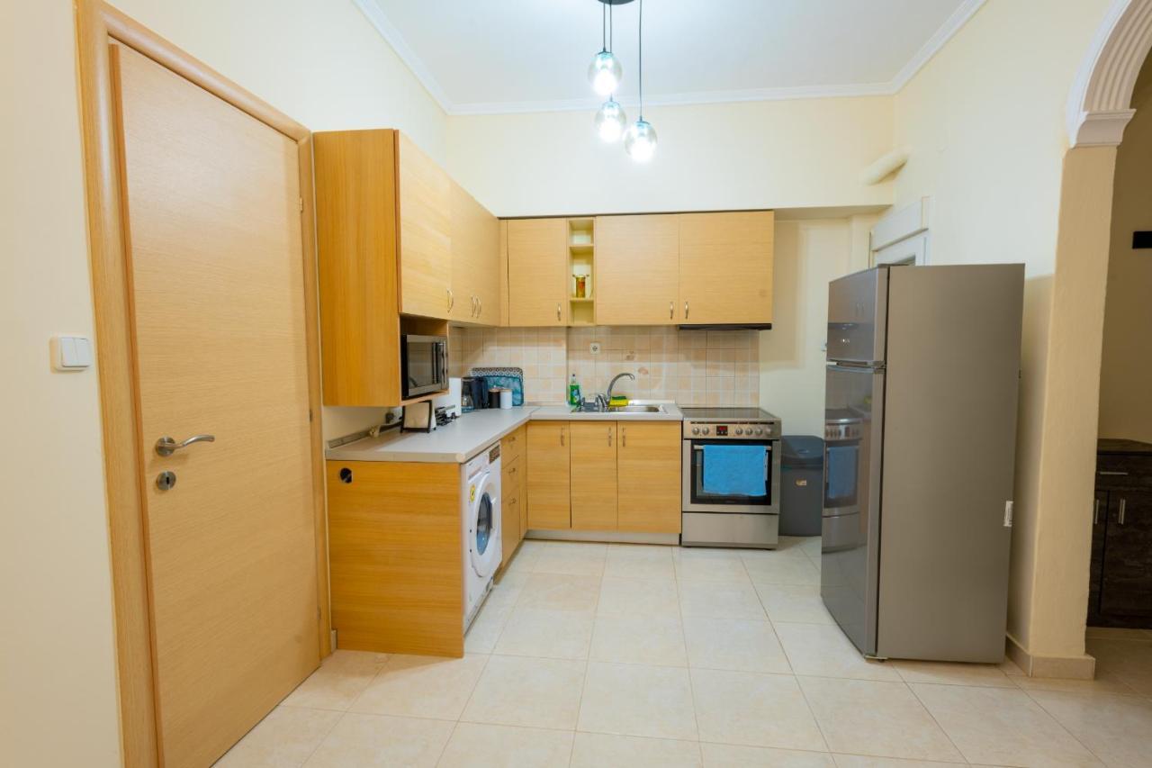 Niovi, Stylish Apartment Near The Waterfront Szaloniki Kültér fotó