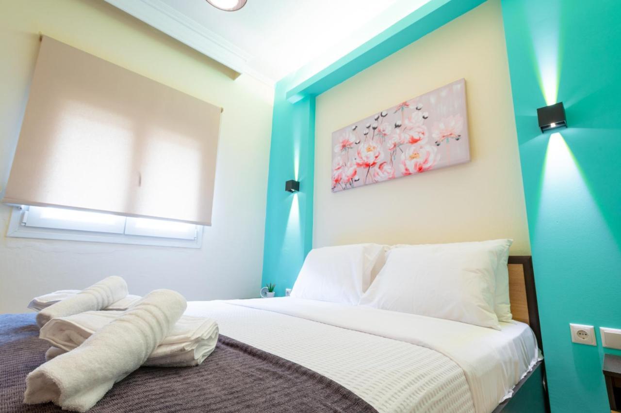 Niovi, Stylish Apartment Near The Waterfront Szaloniki Kültér fotó