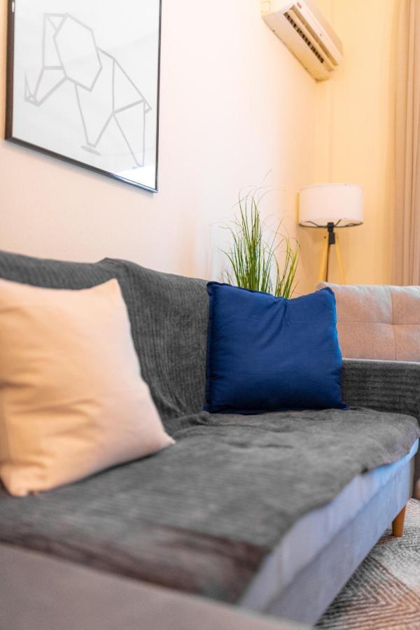 Niovi, Stylish Apartment Near The Waterfront Szaloniki Kültér fotó