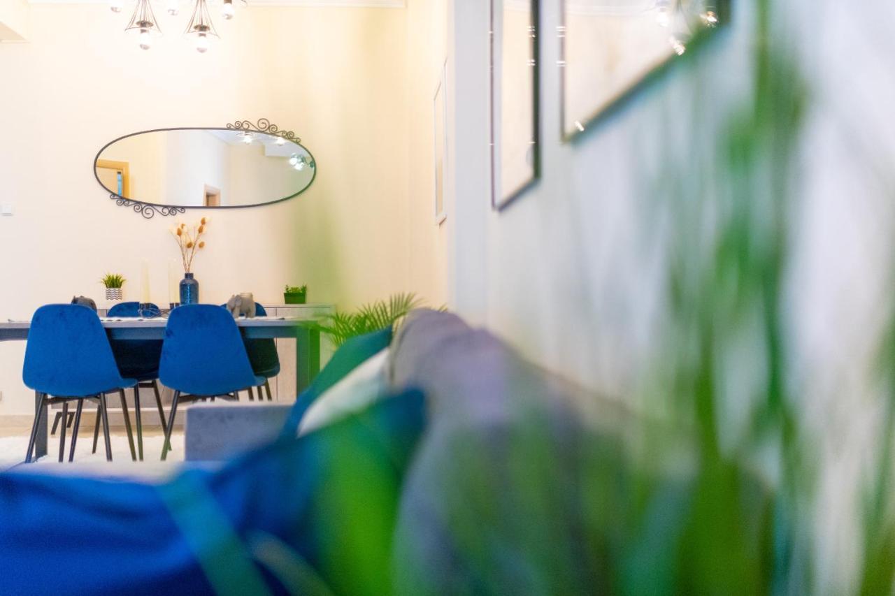 Niovi, Stylish Apartment Near The Waterfront Szaloniki Kültér fotó