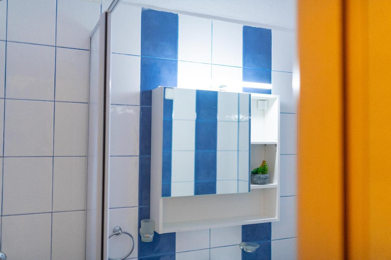 Niovi, Stylish Apartment Near The Waterfront Szaloniki Kültér fotó