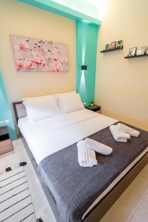 Niovi, Stylish Apartment Near The Waterfront Szaloniki Kültér fotó