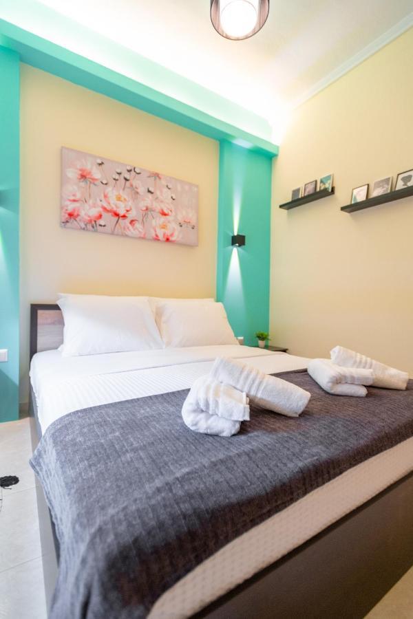 Niovi, Stylish Apartment Near The Waterfront Szaloniki Kültér fotó